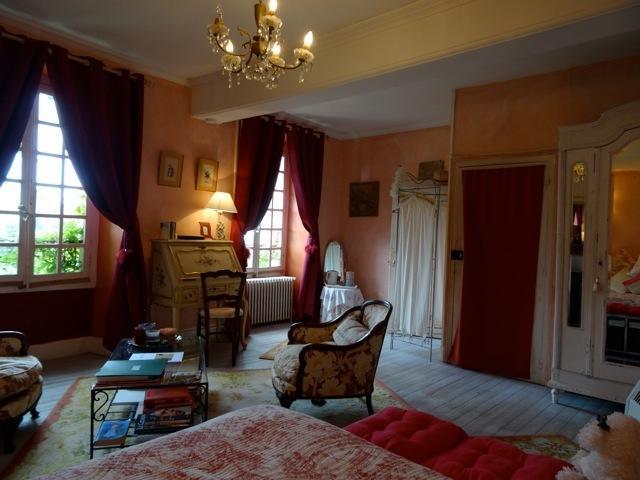 Maison Marthe B & B Saint-Sauveur-en-Puisaye Cameră foto